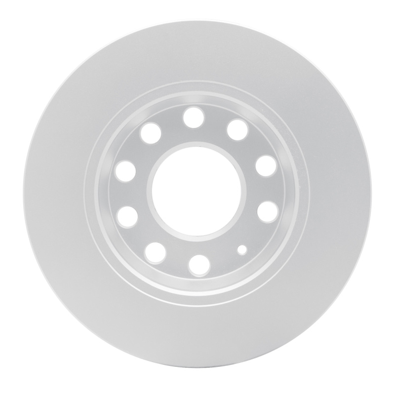 Audi A4 Quattro Brake Rotor (1) - Rear - R1 Concepts - GeoSPEC Coated - `00-`08